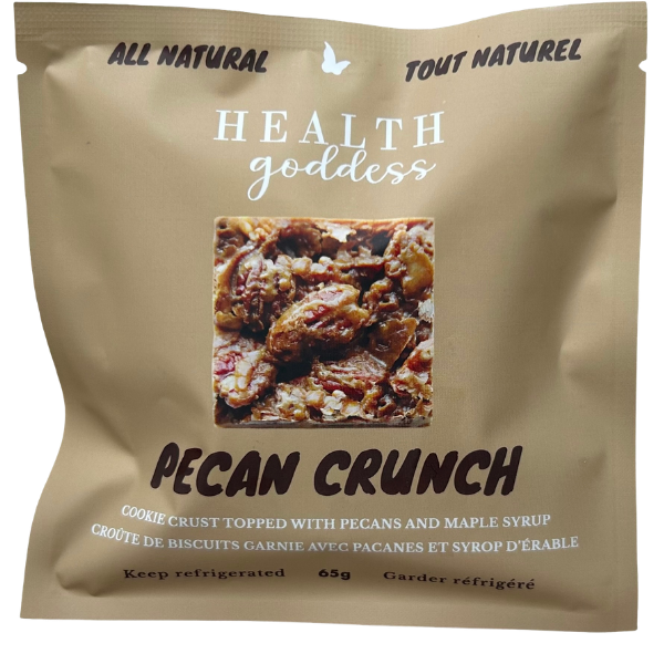 Pecan Crunch