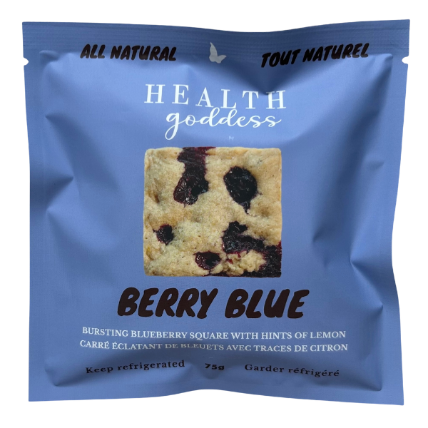 Berry Blue