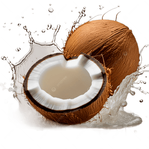 Huile de noix de coco